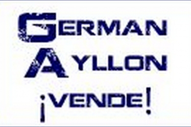 German Ayllon Vende!!! banner